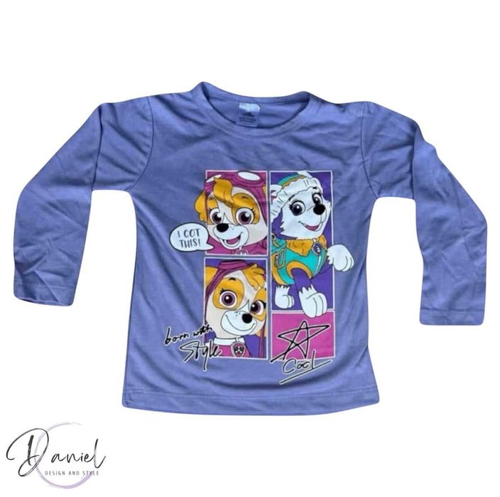 Детска блуза – мека и удобна