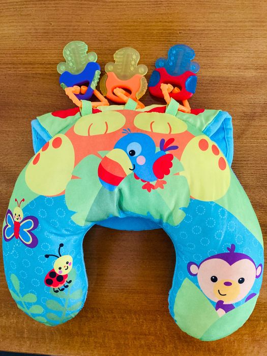 Бебешка възглавница за активна гимнастика