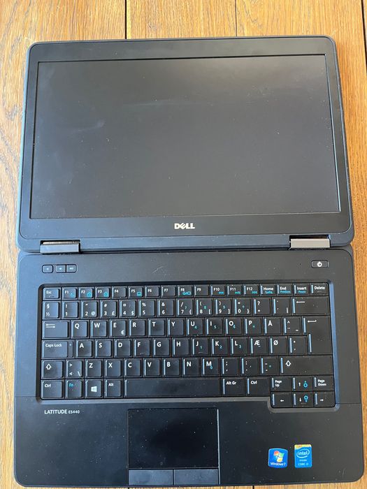 Dell Latitude E5440 Intel Core i3-4030U 1.90GHz / 8192MB / 120GB ssd