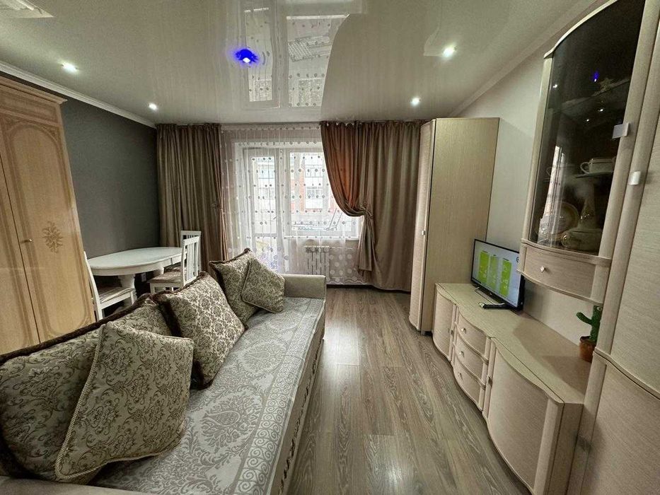 Продам однакомнатную квартиру в районе наурыз