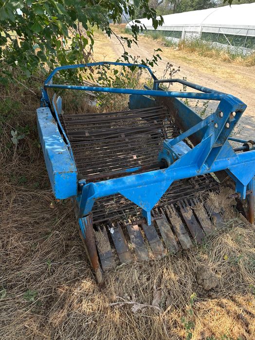 Картофовадачка двередова