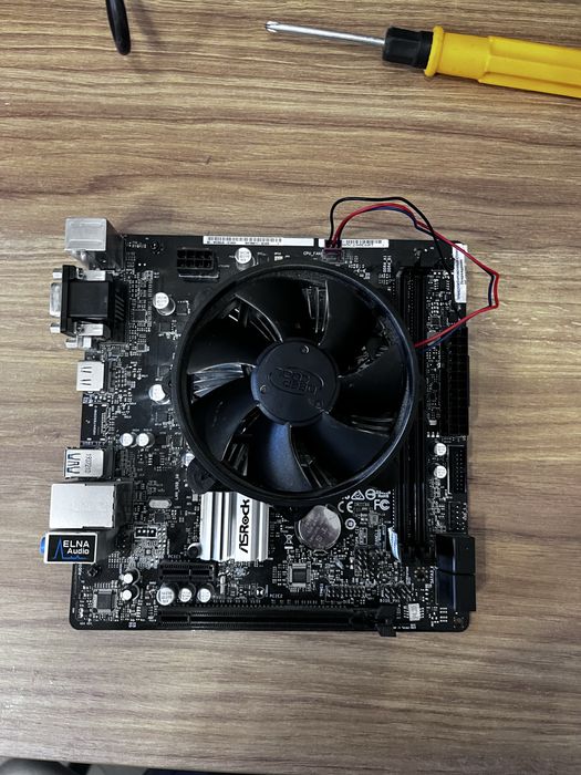 Комплектующие ПК