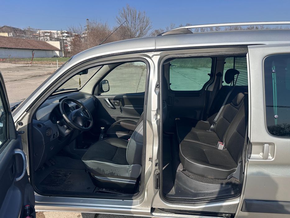Peugeot Partner Escape 1.6 HDI