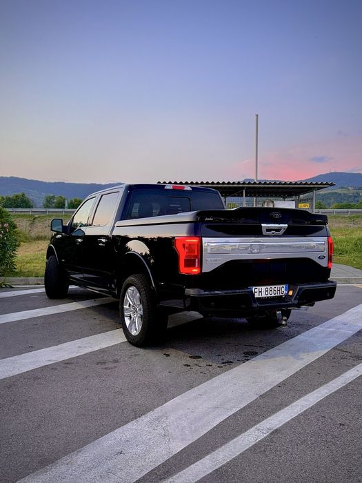 Ford F-150 3.5 ecoboost GPL