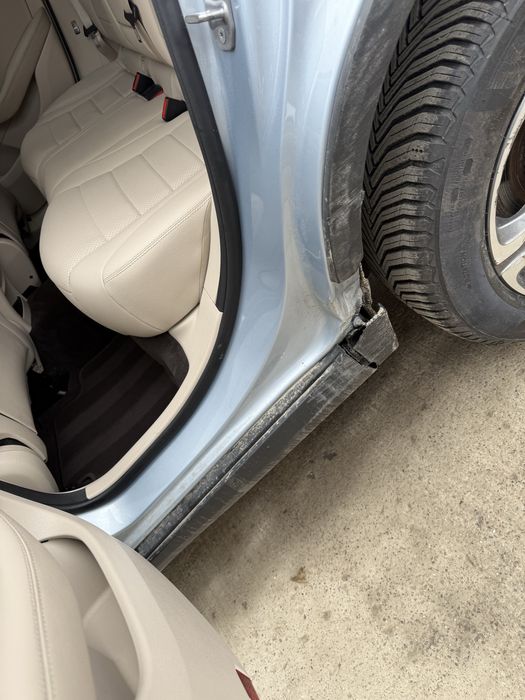 Mercedes Glc 250 Usor Avariat