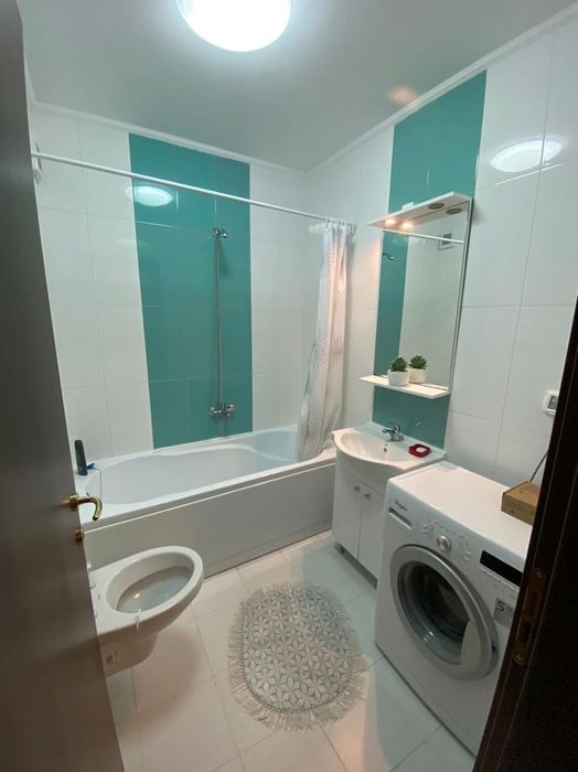 Apartament Prima Nufarul pta.,Nucetului,3 camere si parcare privata