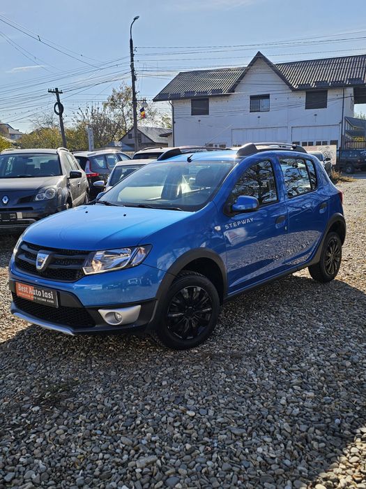 Dacia Sandero Stepway 2016 euro 6