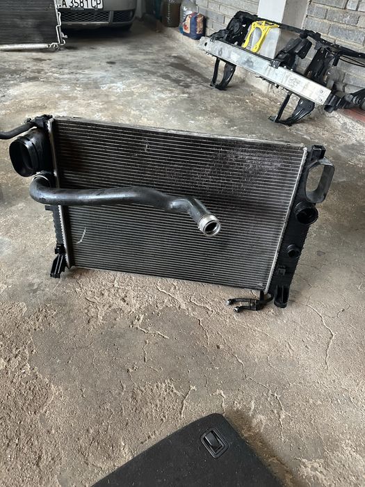 Радиатор Mercedes E280 W211 V6 A642