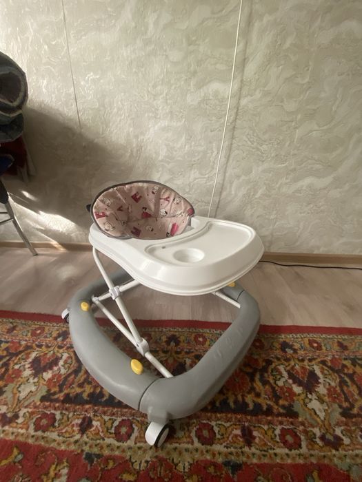 Детские ходунки трансформер