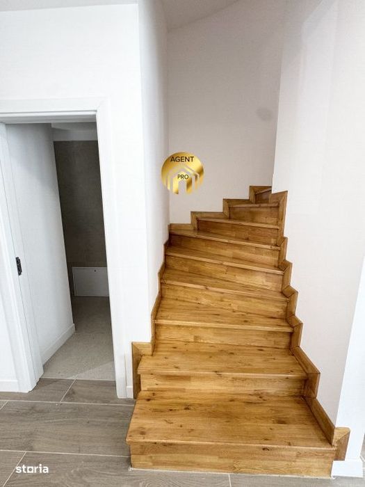 Casa Noua P+1+M - 4 camere - Prima inchiriere - Otopeni - Ferme