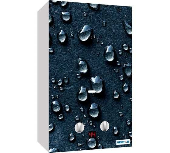 Газовый водонагреватель BaltGaz VEKTOR 10 литров, гарантия 1 год.