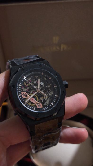 Audemars Piguet Royal Oak Skeleton