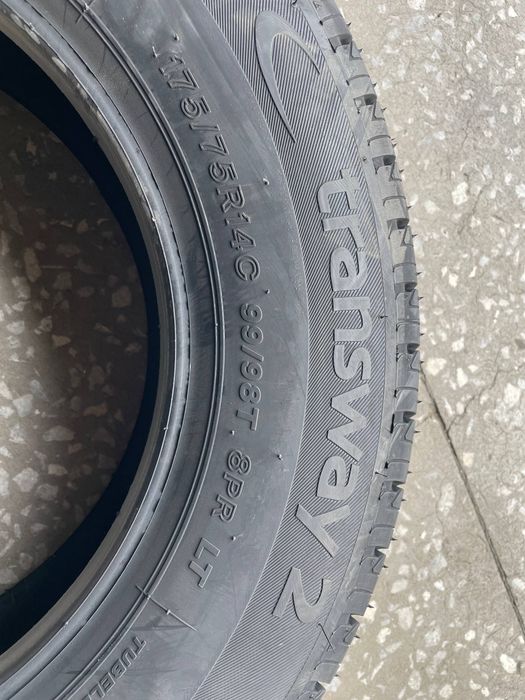 Lassa Transway 2 175/75 R14C 99/88T