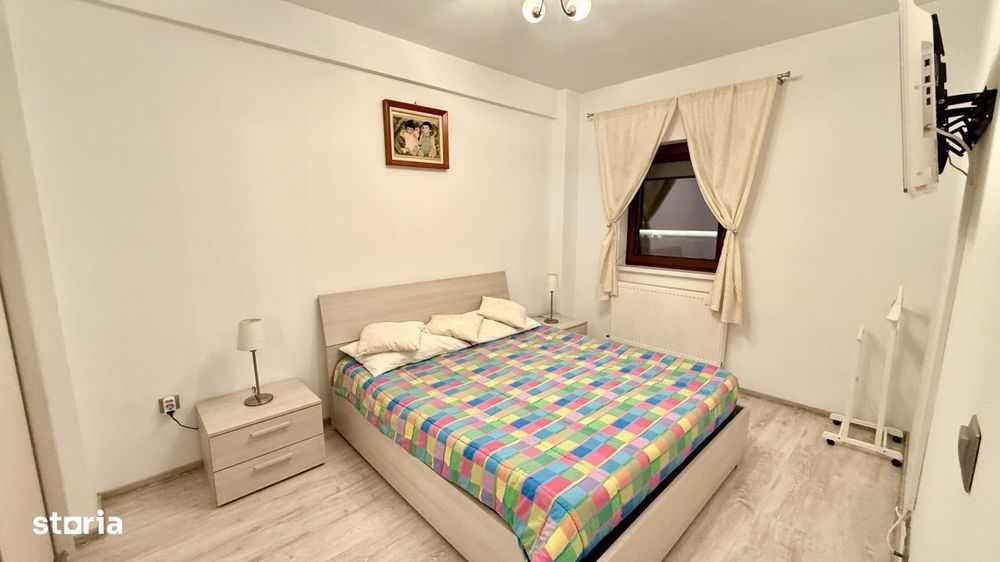 Apartament 2 camere cu parcare inclusa, Manastur str Edgar Quinet