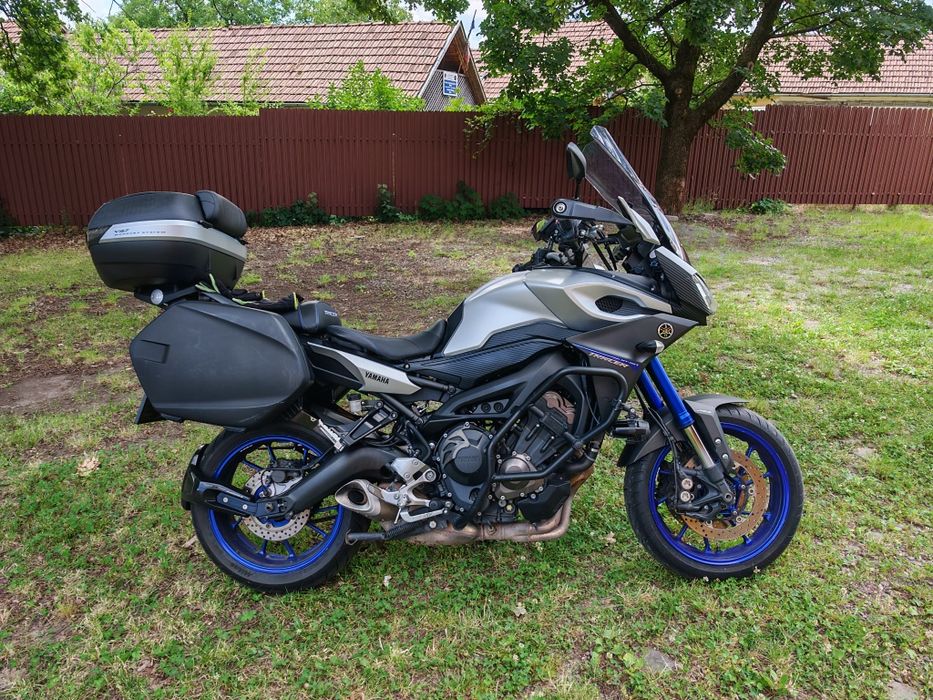 Vând Yamaha Tracer 900 din 2016 la 6400 euro!!!