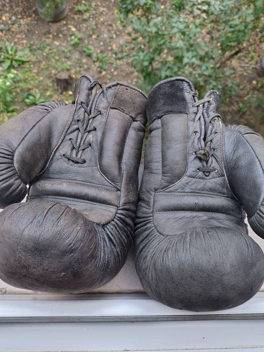 Mănuși de Box ,model 1930-1940