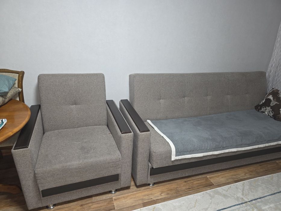 Мягкий уголок.   .