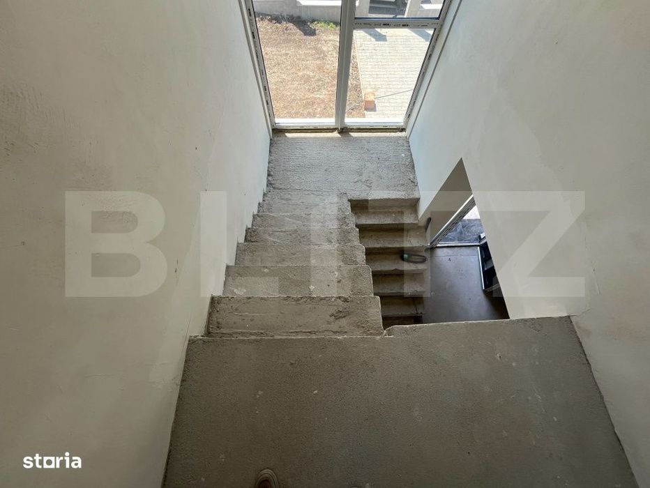 Casa individuala, 180 mp, 710 mp teren - Popesti