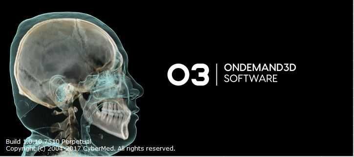 GAMMA Dental + OnDemand + Romexis + RadiAnt + SmileDesigner