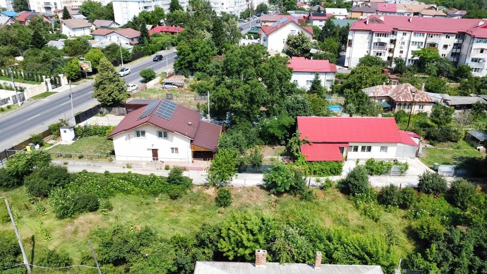 Buftea Centru, casa parter, 188000 euro
