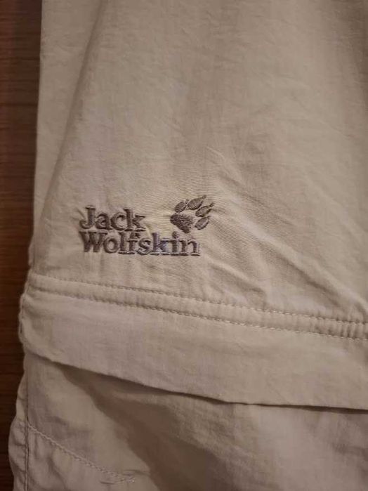 Дамски трекинг панталон Jack Wolfskin, размер M/L