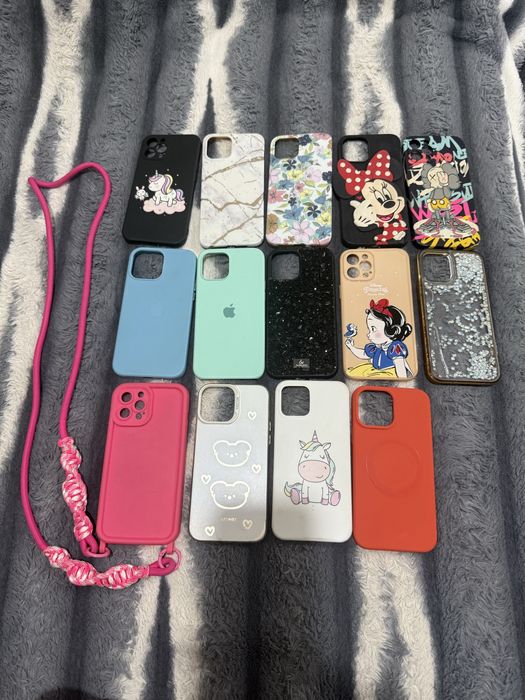 Чехлы на айфон 12 про макс