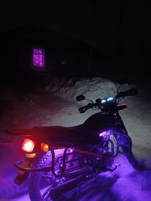 Мотоцикл Kulager  150