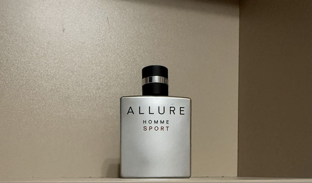 Продам chanel allure