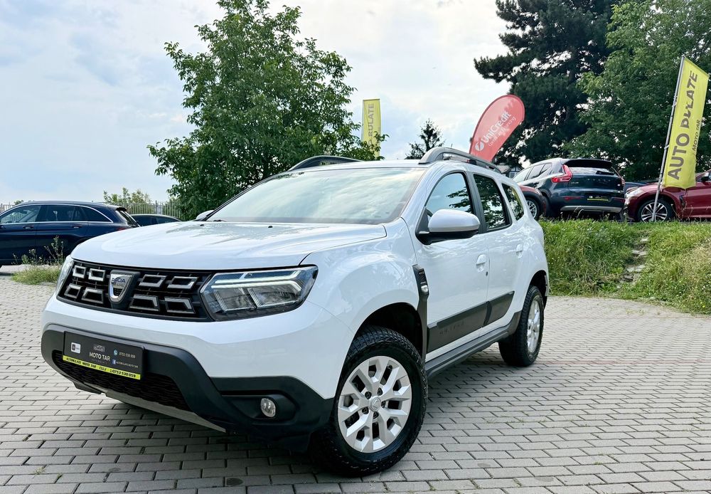Dacia Duster Tva Deductibil/Istoric Dacia/Garanție