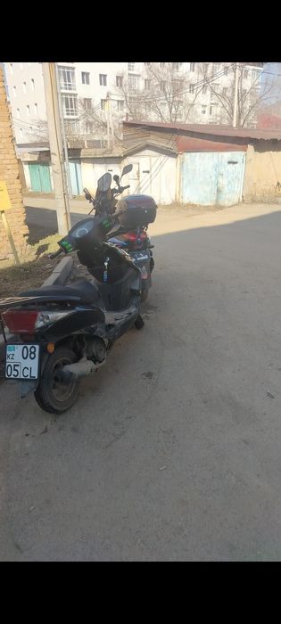 Мапед срочно 110к на учёте на хаду