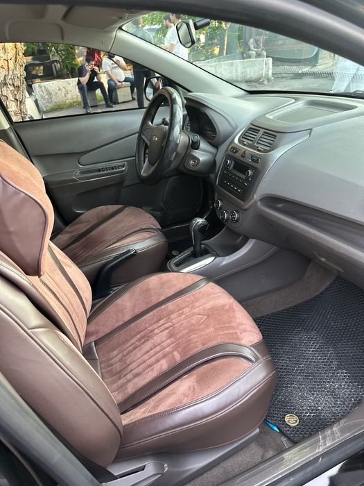 Chevrolet Cobalt 2024 — 5