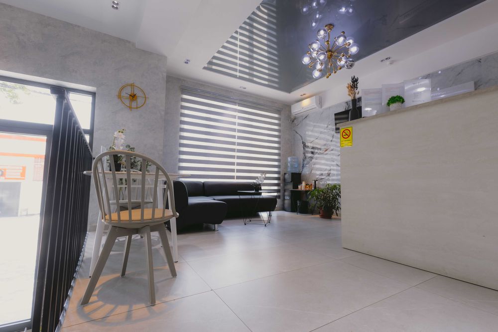 Тошкент шаҳри марказида янги шинам меҳмонхона