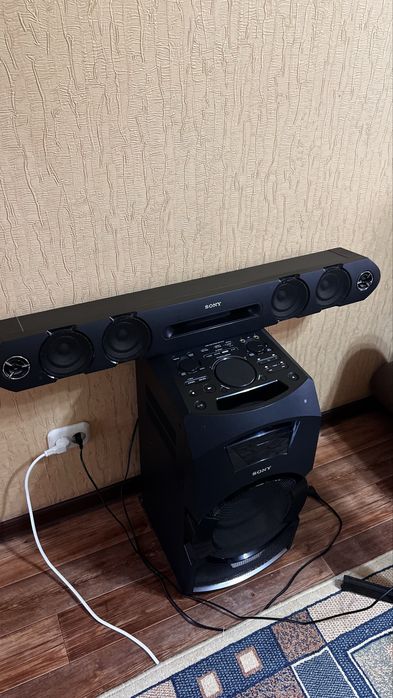 Продам аккустическую систему Sony