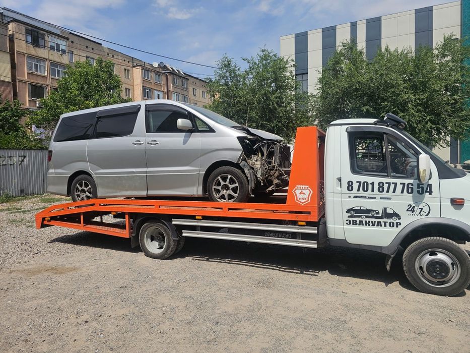Эвакуатор работаем 24.7