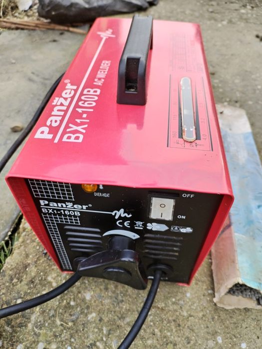 Aparat sudura + masca