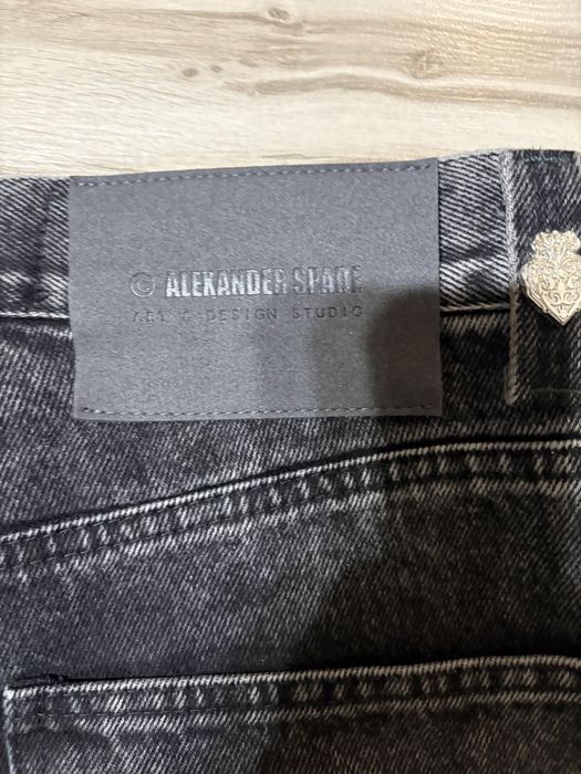 Alexander Spade’s Knight Denim