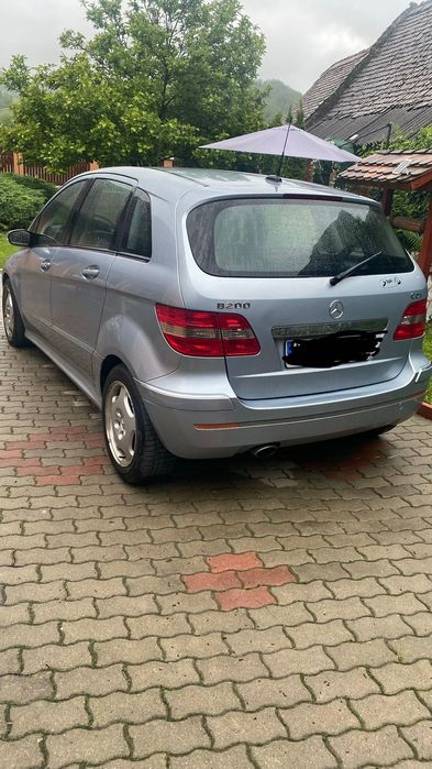 MERCEDES-BENZ B-Class 2008 — imagine 2