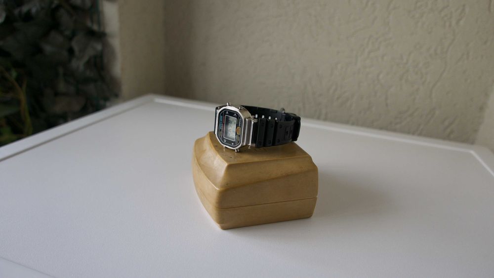 Foarte rar, CASIO G-Shock WW-5300 (491) Vitange.