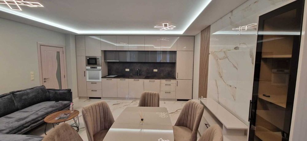 Тристаен ап. под наем в кв. Надежда 2