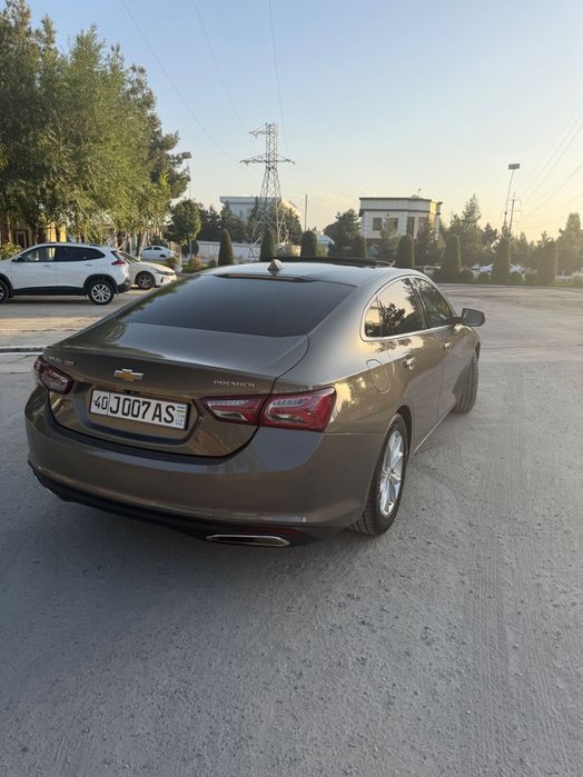 Malibu 2 Zevs родная краска