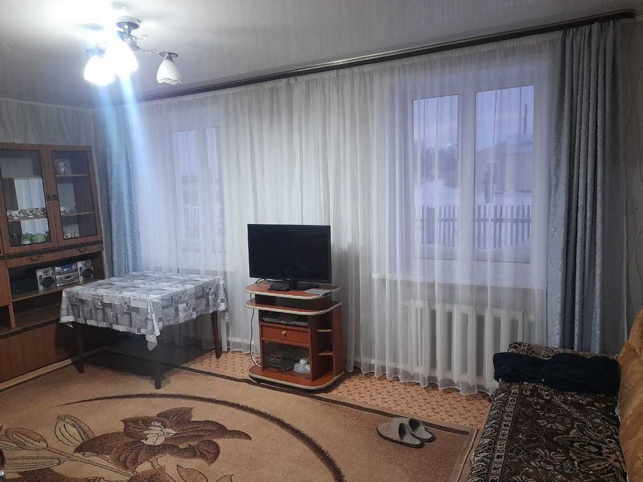 Продам трёх комнатную квартиру