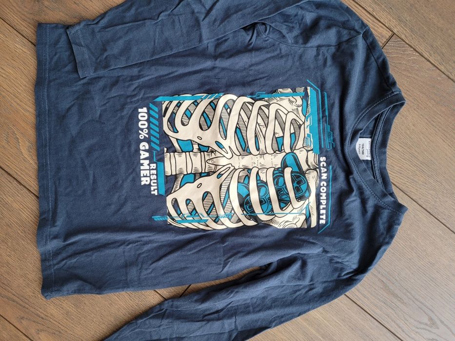 Set tricouri baieti Chapter Young