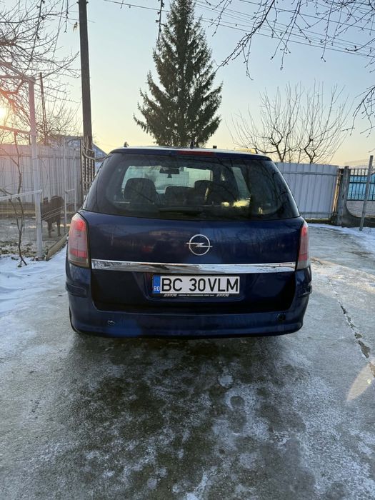 Opel astra h breack in stare de functionare