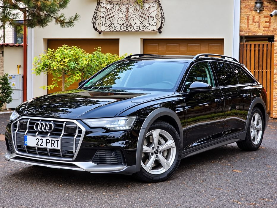 AUDI A6 allroad 2020 — imagine 3