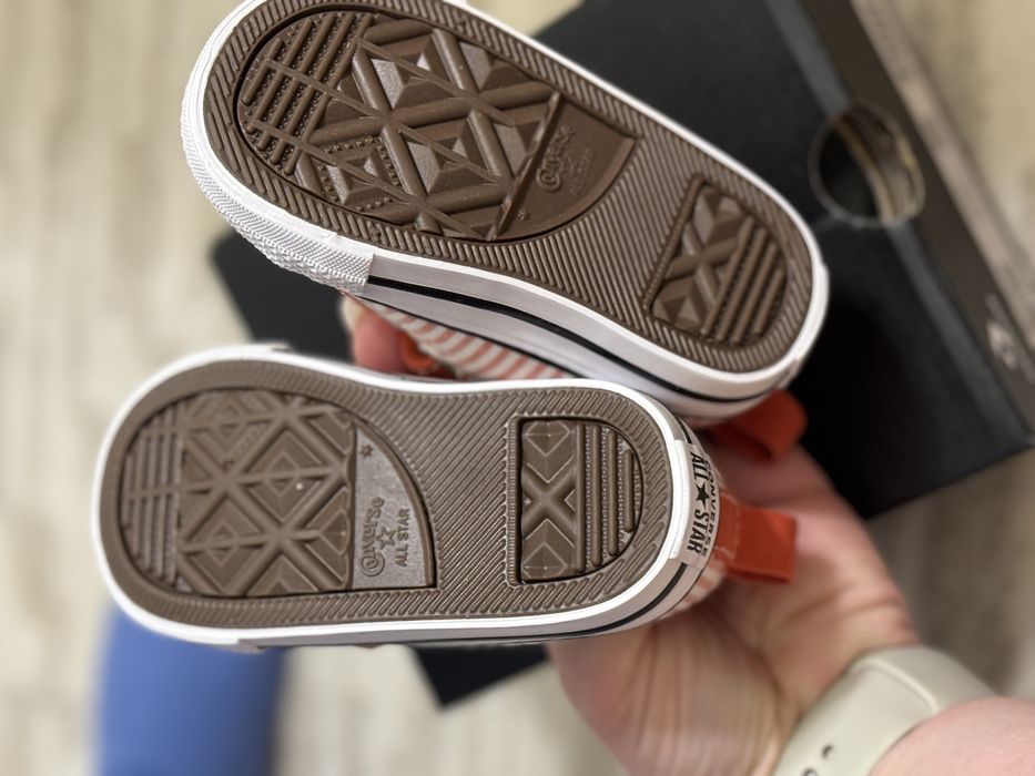 Tenesi Converse All star