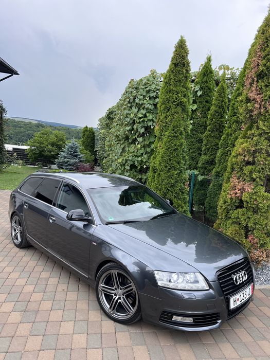 AUDI A6 Avant 2011 — imagine 2