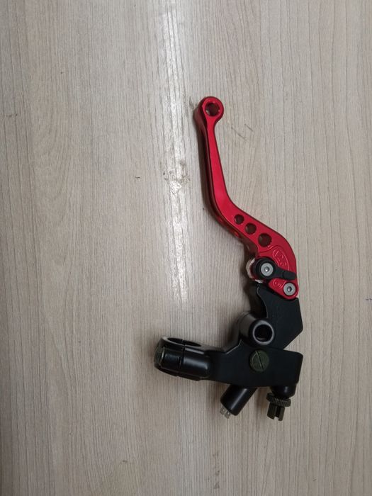 Ручка тормоза . На мото