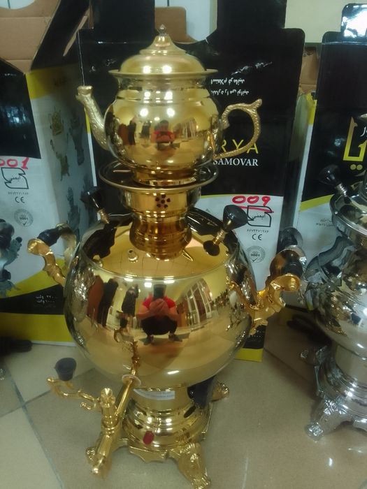 Самовары электрические