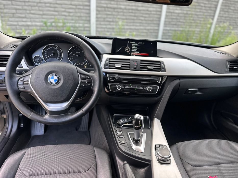 Vand bmw f31 320 x drive facelift ! Recent adus