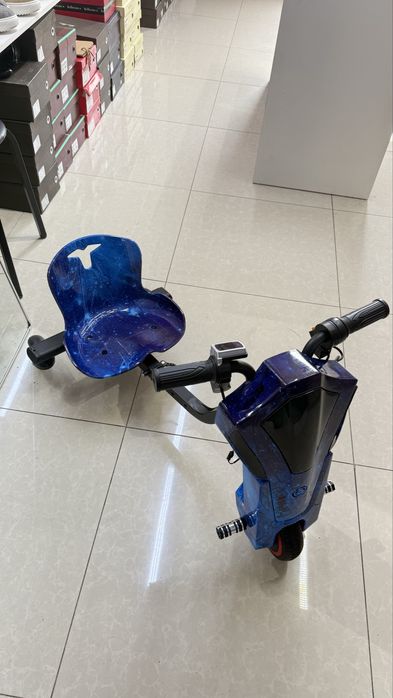 Деткий транспорт